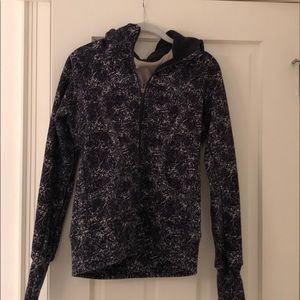 Lululemon zip up